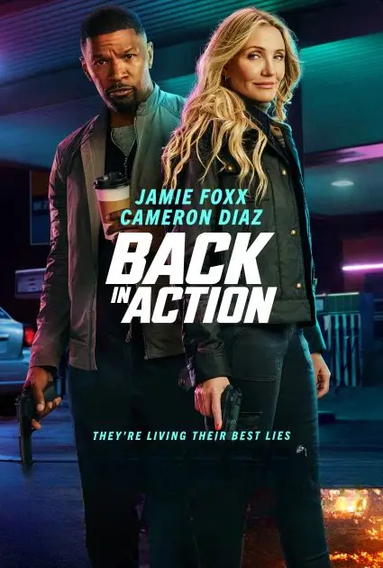 Back in Action - VJ Junior